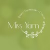 Логотип телеграм канала @miss_yarn — Miss Yarn - пряжа для души