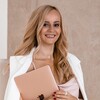 Логотип телеграм канала @missalexeeva — Алла Алексеева о финансах