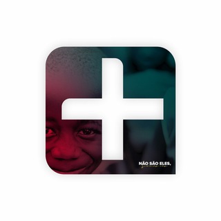 Telegram channel Missão MAIS logo