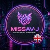 Logo of telegram channel missav_jav_english — MISSAV-J — Watch JAV HD English Subs