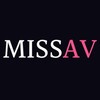 电报频道的标志 missavv — MISSAV成人福利视频中文站