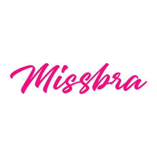 Логотип телеграм канала @missbraru — MISSBRA