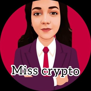 Logo of telegram channel misscrypto27 — Miss Crypto_Official