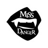 Логотип телеграм канала @missdanger_shop — 👑 Miss Danger | Блог бренда 👑