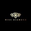 Логотип телеграм -каналу missdiamondbrand — Miss Diamond