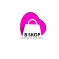Logo saluran telegram misseyshop — B-Shop🛍️🛒