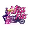 Telegram channel Missfits life😈 logo