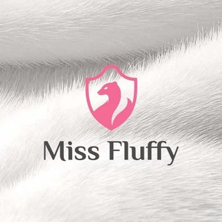 Логотип телеграм канала @missfluffy_house — Модный дом Miss Fluffy