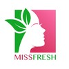 Логотип телеграм канала @missfreshru — Профессиональный уход за волосами