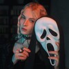 Логотип телеграм канала @missghostfacee — пристанище Аллен