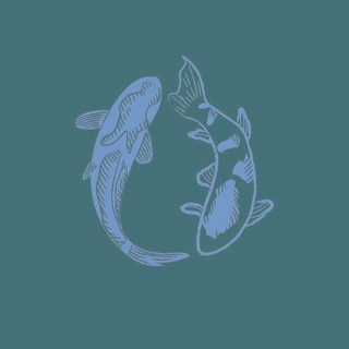 Логотип телеграм канала @missinghome — свободные ассоциации