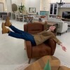 Логотип телеграм канала @missinterior — Мисс Интерьер