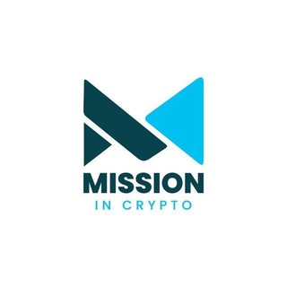Logo of telegram channel mission_crypto2 — MISSION IN CRYPTO 🏆🏅[FREE]