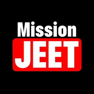 टेलीग्राम चैनल का लोगो mission_jeet_official — Mission JEET Official