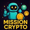 Logo of telegram channel mission_crypto1 — Mission_crypto