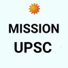 टेलीग्राम चैनल का लोगो mission_upsc_civilservices — MISSION UPSC CivilServices