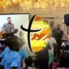 Логотип телеграм канала @missionafrica — Миссия в Уганде 🇺🇬 KCMU