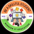 Logo saluran telegram missioniteducation — Mission IT Education