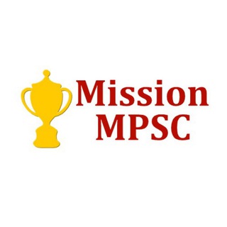Logo of telegram channel missionmpsc — Mission MPSC