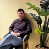 Логотип телеграм канала @missionovercoffee — Кофе с миссией
