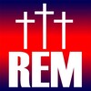 Логотип телеграм канала @missionrem — Миссия REM | Redemption Evangelistic Ministries (Евангельская Миссия Искупление)