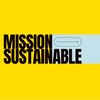 Логотип телеграм -каналу missionsustainable — Mission: Sustainable