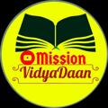 Logo saluran telegram missionvidyadaan — Mission VidyaDaan