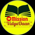 टेलीग्राम चैनल का लोगो missionvidyadaan — Mission VidyaDaan