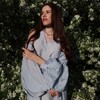 Логотип телеграм канала @mississ_alisa — Алиса в Зазеркалье Жизни