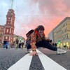 Логотип телеграм канала @misskefir_clue — Катя Флоу • Женский коуч