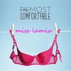 Logo of telegram channel misslamiapijamka — Lamia underwear👙