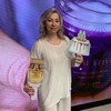 Логотип телеграм канала @misslvb — Журнал красоты Людмилы Бронич!!!