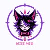 Логотип телеграм канала @missmiiio — 🪻 ✿ MissMio [18 ] ✿ 🪻️