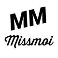 Logo saluran telegram missmoiii — Missmoi