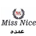 Logo saluran telegram missnicecollection — miss nice collection
