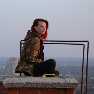 Logo saluran telegram misstanita — Татьяна Круглова