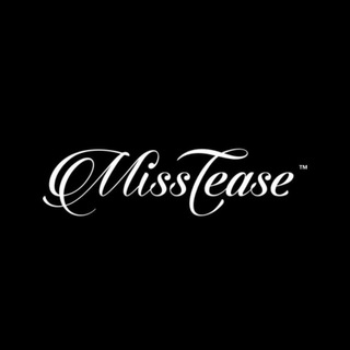 Логотип телеграм канала @misstease_lingerie — MissTease Lingerie