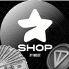Логотип телеграм канала @misstshop — Shop by misst