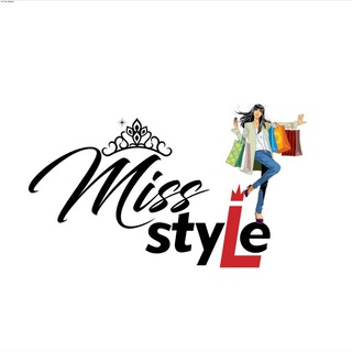 Telegram kanalining logotibi misstyle_chaqmoq — Misstyle Universal shop