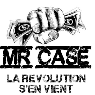 Logo de la chaîne télégraphique mista_case - Mr Case