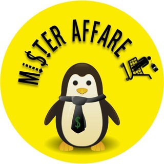 Logo del canale telegramma mister_affare - Mister Affare