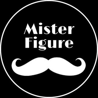 Логотип телеграм канала @mister_flgure — Mister Figure