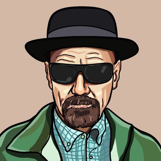 Логотип телеграм канала @mister_heaizenberg — Мистер Хайзенберг