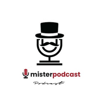 Telegram kanalining logotibi mister_podcast — English podcasts & articles