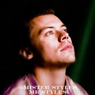 Telegram channel MR.STYLES logo