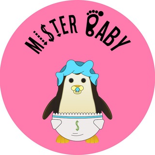Logo del canale telegramma misterbabyyy - Mister Baby