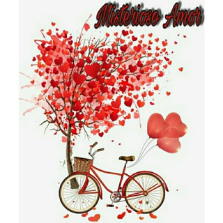 Telegram channel 🌹𝑀𝑖𝑠𝑡𝑒𝑟𝑖𝑜𝑠𝑜 𝑎𝑚𝑜𝑟 🌹 logo