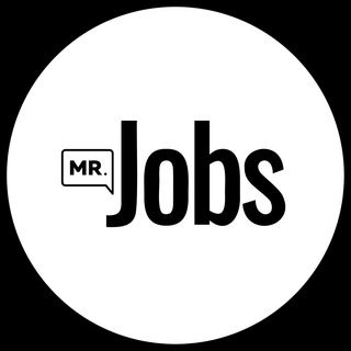 Логотип телеграм канала @misterjobs_ru — Mister Jobs | Apple в Томске