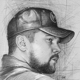 Логотип телеграм канала @mistermaff_art — ️Mister Maff Art️