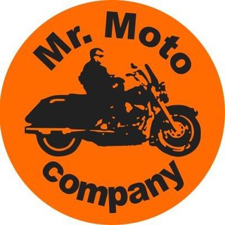 Логотип телеграм канала @mistermotomoscow — Мистер Мото | Мотоциклы, запчасти, экипировка